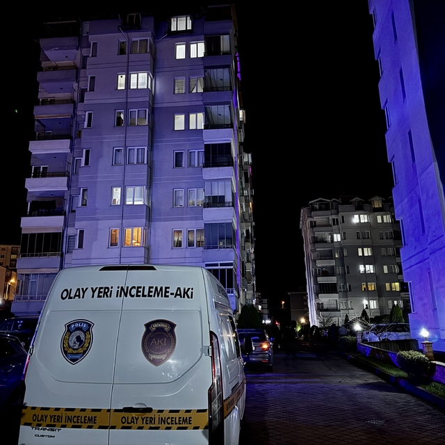 Ordu'da apartman dairesinde çıkan yangında 81 yaşındaki kişi yaralandı