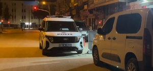 Çorum'da silahlı saldırı: 1 yaralı