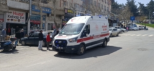 Kahramanmaraş'ta çocuğa çarpan sürücü kaçtı