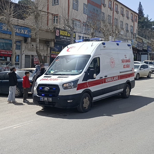 Kahramanmaraş'ta çocuğa çarpan sürücü kaçtı