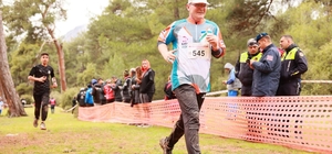 Denizli’de oryantiring heyecanı sürüyor