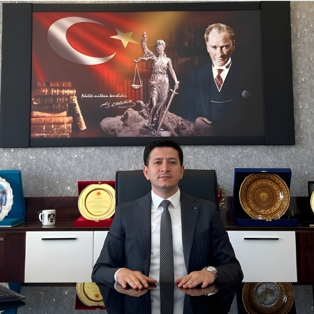 Başsavcı Ateş, 2025 büro ve suç bazlı soruşturma verilerini değerlendirdi