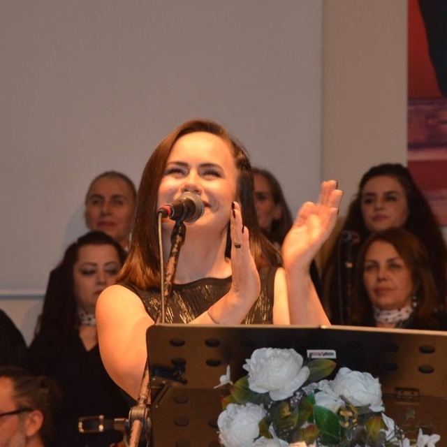 Sinop'ta Türk halk müziği konseri