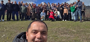 Honaz'dan ata topraklarına vefa yolculuğu
Ahıskalı Türkler akrabalarıyla bu...