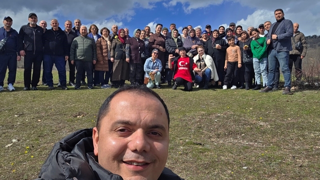 Honaz'dan ata topraklarına vefa yolculuğu
Ahıskalı Türkler akrabalarıyla buluştu