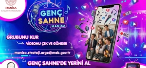 Manisa'da müzik dolu proje başlıyor