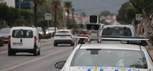 Düzce'de hızlı sürücüler radara yakalandı
Bin 485 sürücüye cezai işlem uygu...