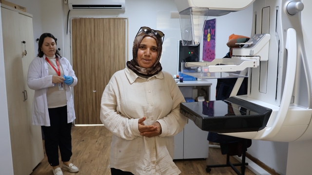 'Başarabilirim' dedi, kanseri yendi