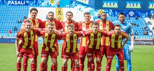 Kayserispor 13. kez yenildi