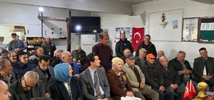 Kırklareli Valisi Turan, köy ziyaretlerinde bulundu