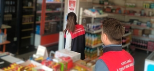 Kırklareli'nde gıda işletmeleri denetlendi