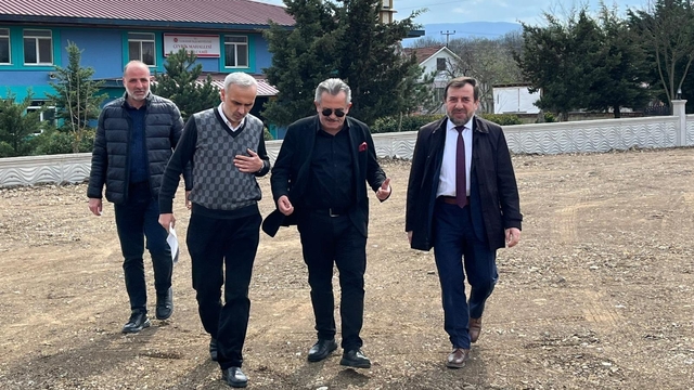 80 yataklı hafızlık Kur'an kursunda sona gelindi