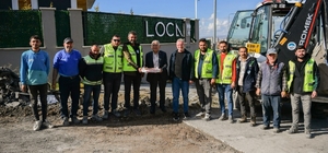 Başkan Büyükkılıç: "Şehrimizin ulaşım ağının konforu ve hizmet kalitesi artıyor"