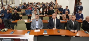 MEVKA, 2026 Yılı Yerel Kalkınma Hamlesi Teşvik Programı'nı Konya'da yatırımcılara tanıttı