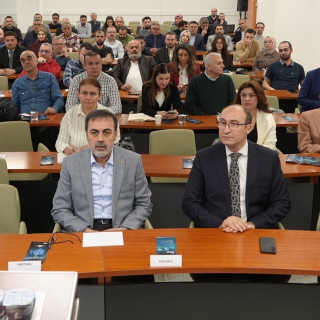 MEVKA, 2026 Yılı Yerel Kalkınma Hamlesi Teşvik Programı'nı Konya'da yatırım...