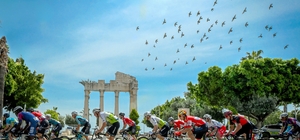 Tour of Mersin için geri sayım başladı: 5 kıta, 32 ülkeden sporcular Mersin'de buluşacak