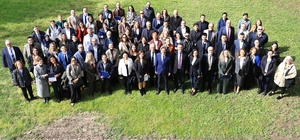 Rektör Yılmaz, başarılı akademisyenlerle bir araya gelmeye devam ediyor