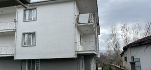 Kütahya'da balkondan düşen Alzaymır hastası hayatını kaybetti