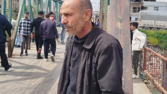 Berdan Çayı'nda kaybolan Batu'yu arama çalışmaları 2'nci gününde (2)