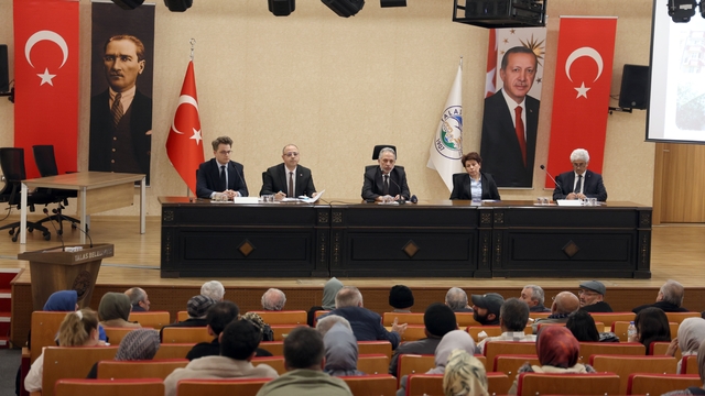 Talas'ta dönüşüm hız kesmiyor: Harman mahallesinde 3. Etap başladı