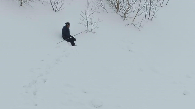 Uzman ekipten çığ bölgesinde inceleme: 95 gündür kayıp çoban için arama şartları oluşmadı