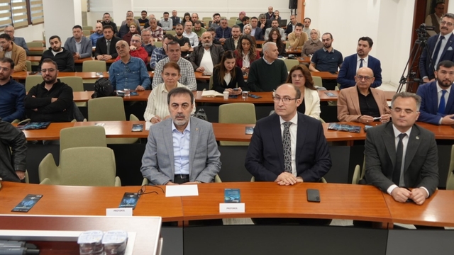 MEVKA, 2026 Yılı Yerel Kalkınma Hamlesi Teşvik Programı'nı Konya'da yatırımcılara tanıttı