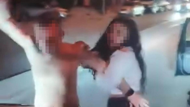 İzmir'de trafikte tartıştığı sürücünün aracına saldıran şüpheliye 380 bin lira ceza