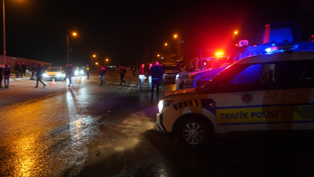 Şırnak'ta ağır trafik bilançosu: 3 ayda 4 can kaybı, 338 yaralı