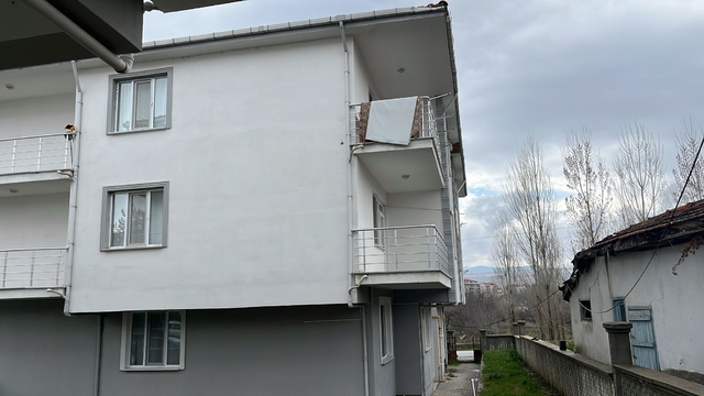 Kütahya'da balkondan düşen Alzaymır hastası hayatını kaybetti