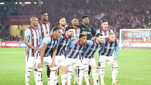 Trabzonspor'un kritik galibiyetiyle zirve yarışı kızıştı