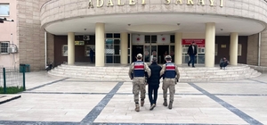Şanlıurfa’da dolandırıcılıktan aranan şahıs yakalandı
