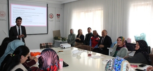 ADEM kursiyerleri 9 haftalık aile eğitim programını tamamladı