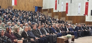 Elazığ’da hacı adaylarına eğitim