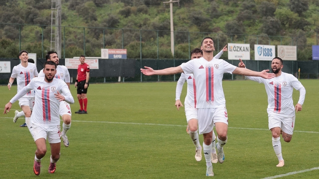 Altınordu'dan müthiş seri