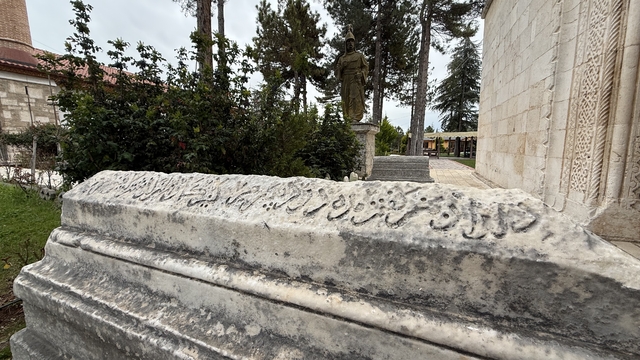 Isparta'daki 8 asırlık Ertokuş Medresesi Selçuklu mirasını geleceğe taşıyor