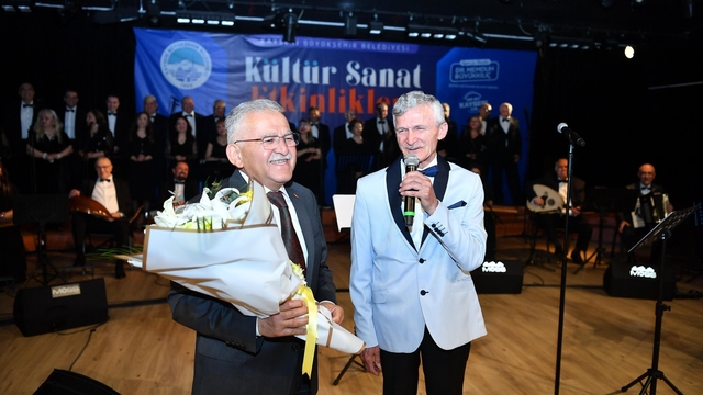 Kayseri'den kısa kısa