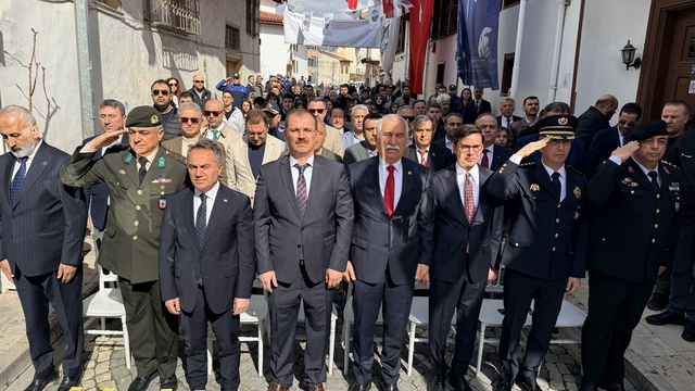 Plevne kahramanı Gazi Osman Paşa vefatının 126'ncı yılında unutulmadı