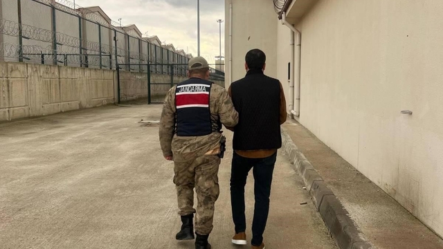 Kastan yaralana suçundan aranan şahıs yakalandı