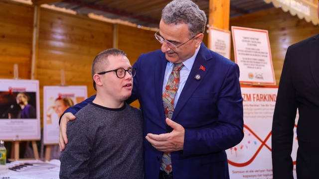 Başkan Kurnaz: "Özel bireylerimizin her zaman destekçisiyiz"