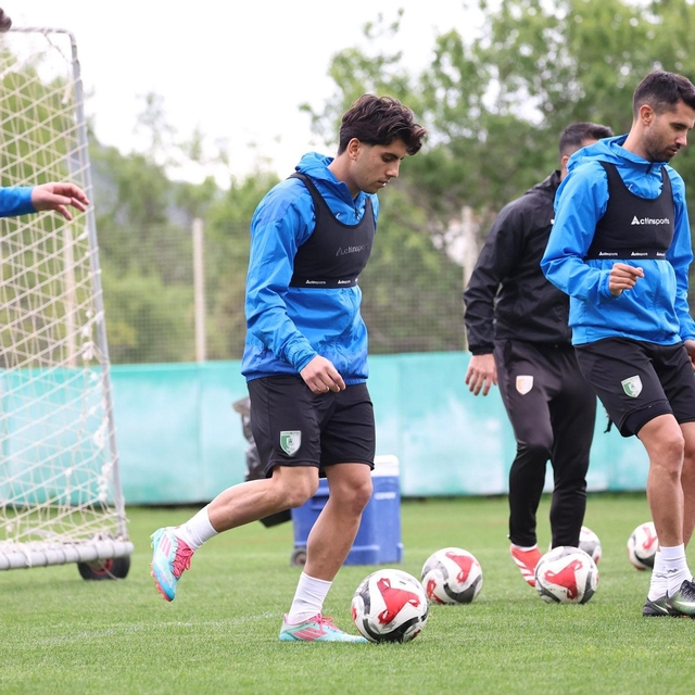 Sefer Yılmaz: "İnşallah ligin sonu Süper Lig olacak"