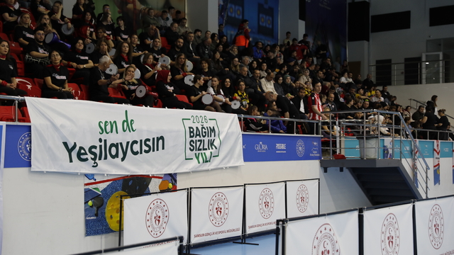 "Samsun Pickleball Şampiyonası" düzenlendi