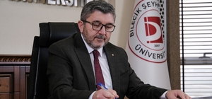 BŞEÜ'den uluslararası iş birliği