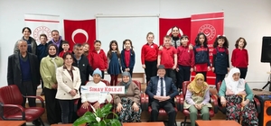 Bilecik'te huzurevi sakinlerine anlamlı buluşma