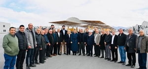 Milletvekili Ölmeztoprak üretici ve vatandaşların taleplerini dinledi