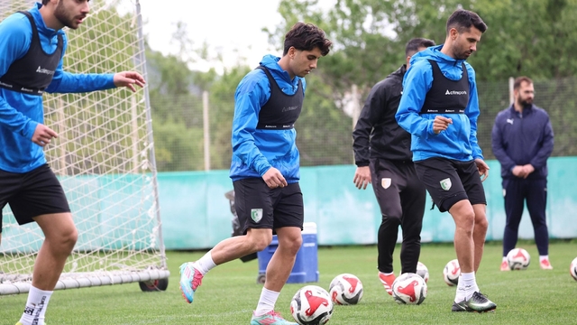 Sefer Yılmaz: "İnşallah ligin sonu Süper Lig olacak"