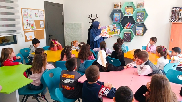 Başkan Sandıkçı: "Canik Halk Kütüphanesi ve Etüt Merkezimize ilgi yoğun"