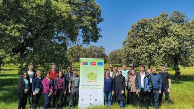 BŞEÜ'den meraların iklim değişikliğine karşı korunmasında önemli adım