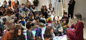 Burdur'da Yaşayan Miras Şöleni devam ediyor