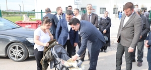 Söğütlü'de semt polikliniği hizmet vermeye başladı