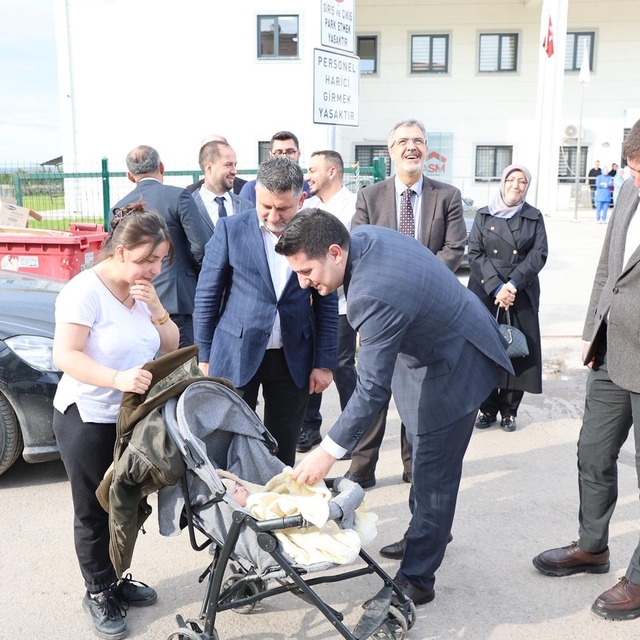 Söğütlü'de semt polikliniği hizmet vermeye başladı